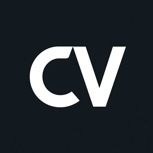 CV Builder・Resume Maker Icon
