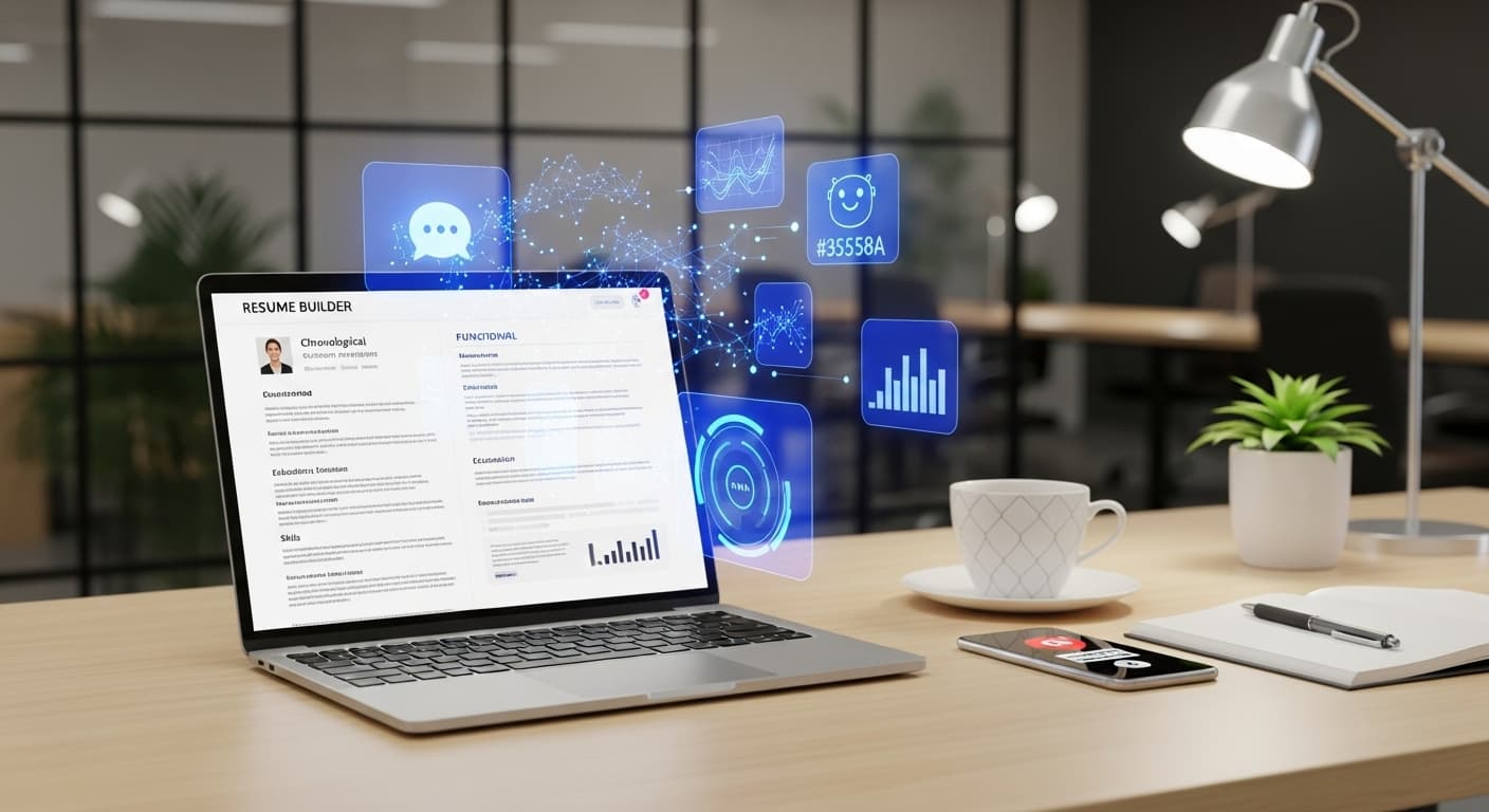 AI Resume Builder: Complete Guide to Creating Professional Resumes in 2025