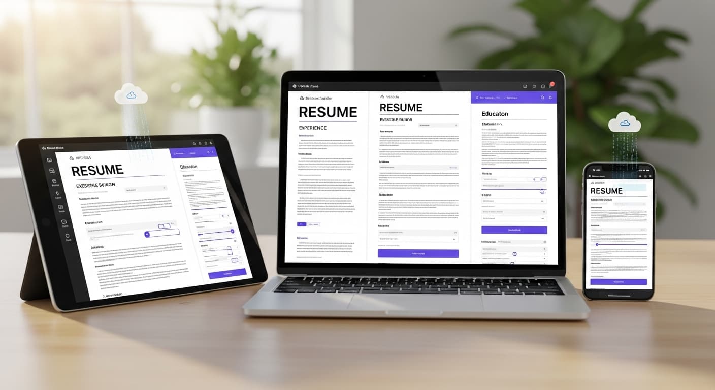 Online Resume Builder: Best Practices for Creating Standout Resumes in 2025