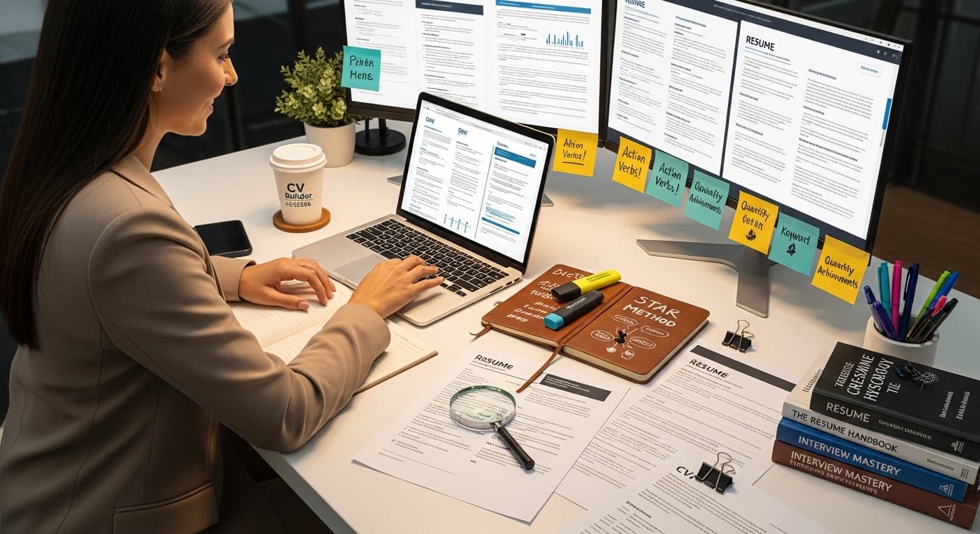 Resume Writing Tips 2025: Expert Strategies for Modern Job Applications
